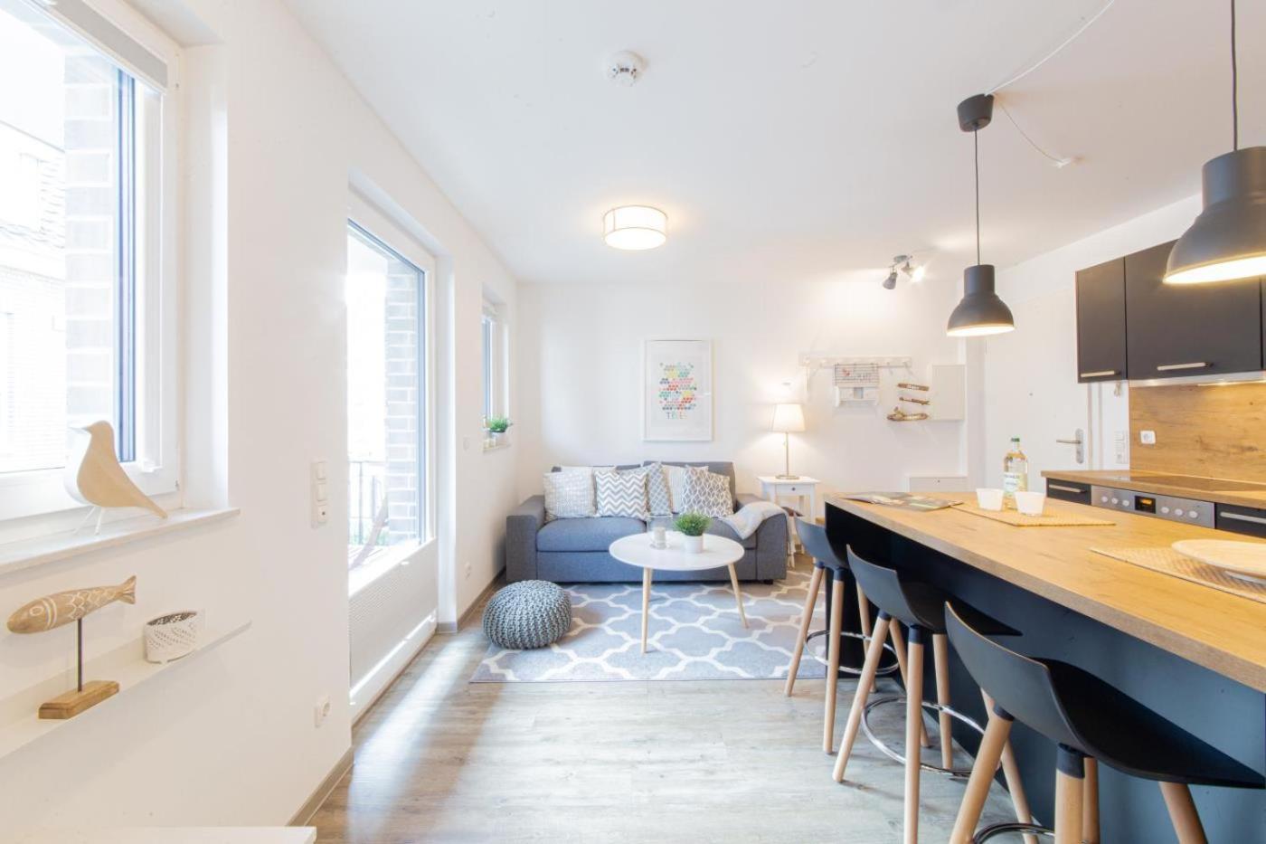 Ferienwohnung Bude 37 Whg 7 Scharbeutz Buitenkant foto