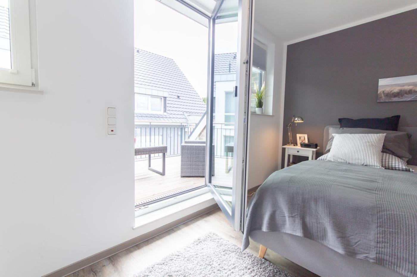 Ferienwohnung Bude 37 Whg 7 Scharbeutz Buitenkant foto