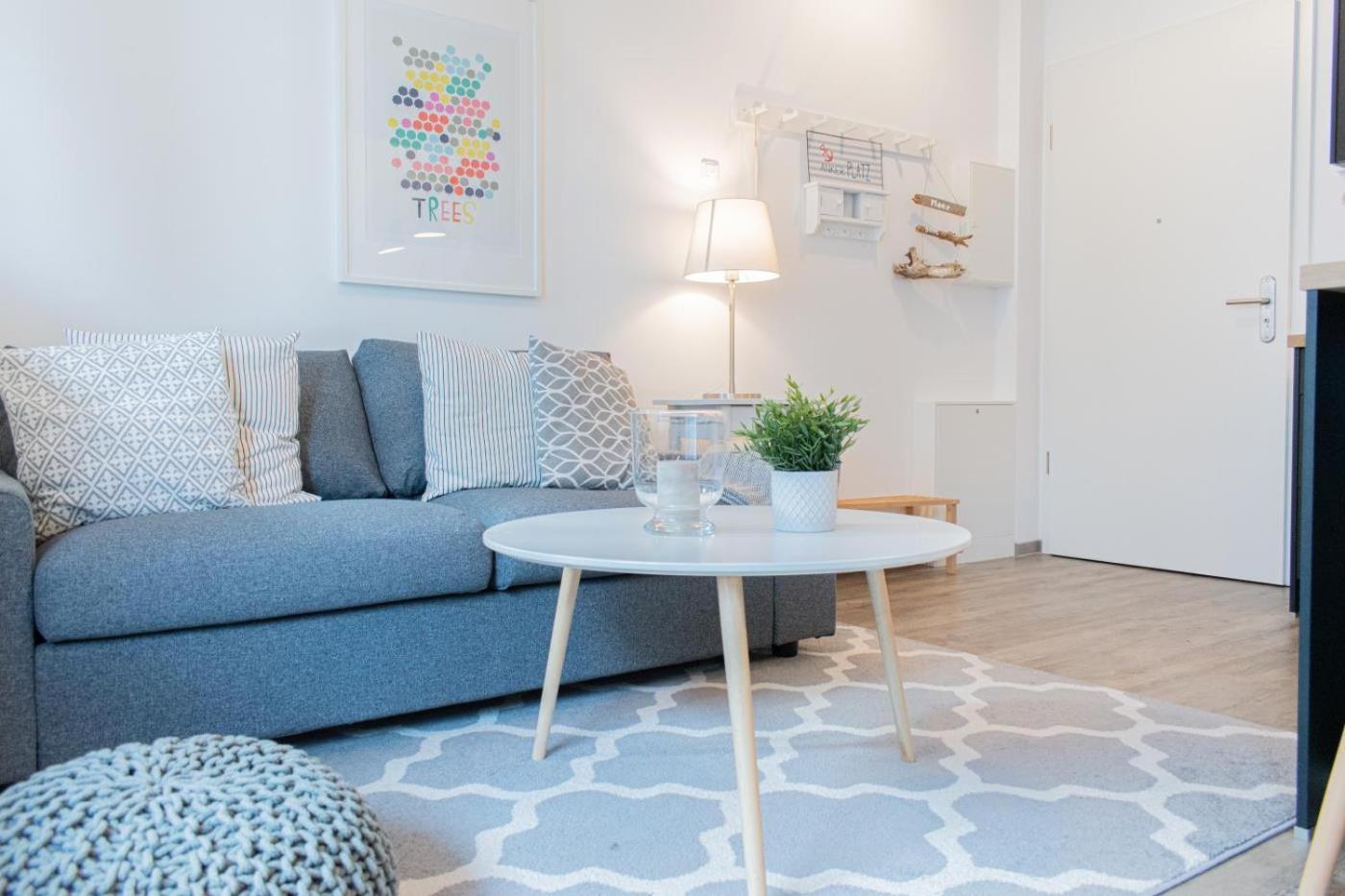 Ferienwohnung Bude 37 Whg 7 Scharbeutz Buitenkant foto
