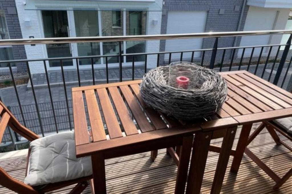 Ferienwohnung Bude 37 Whg 7 Scharbeutz Buitenkant foto