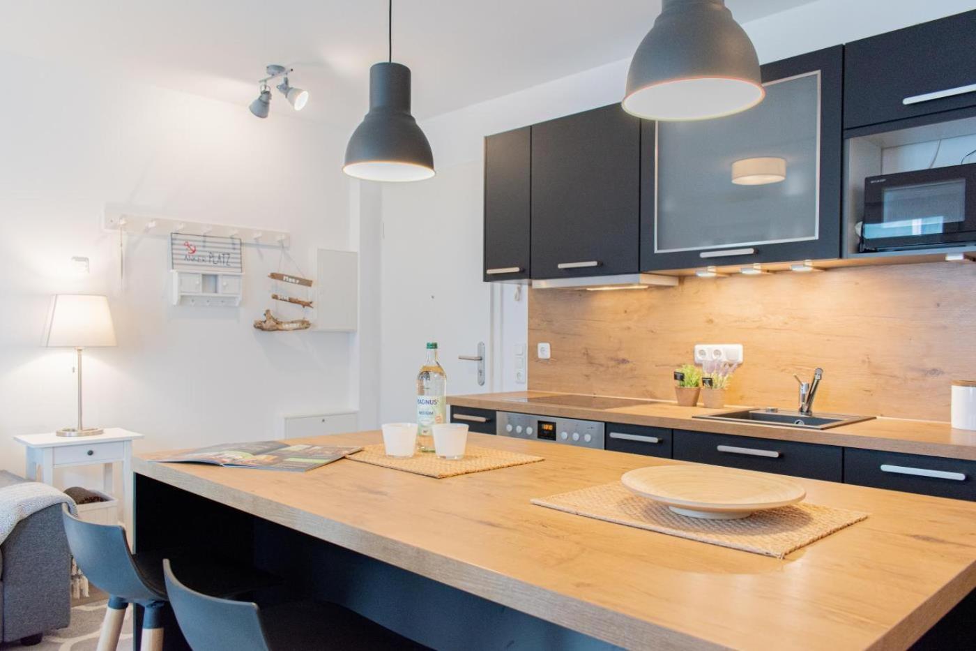Ferienwohnung Bude 37 Whg 7 Scharbeutz Buitenkant foto