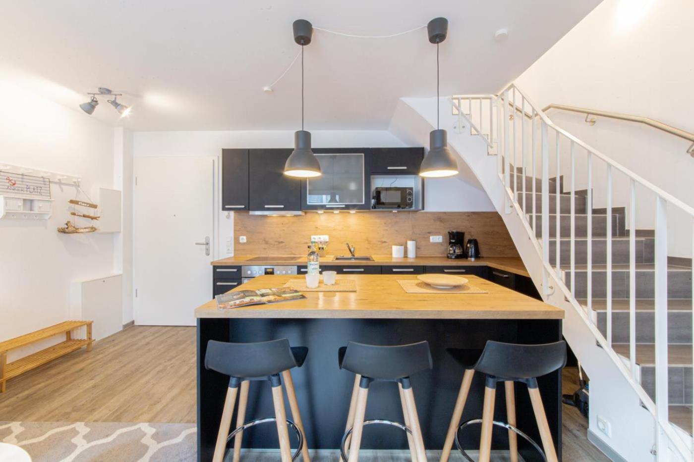 Ferienwohnung Bude 37 Whg 7 Scharbeutz Buitenkant foto