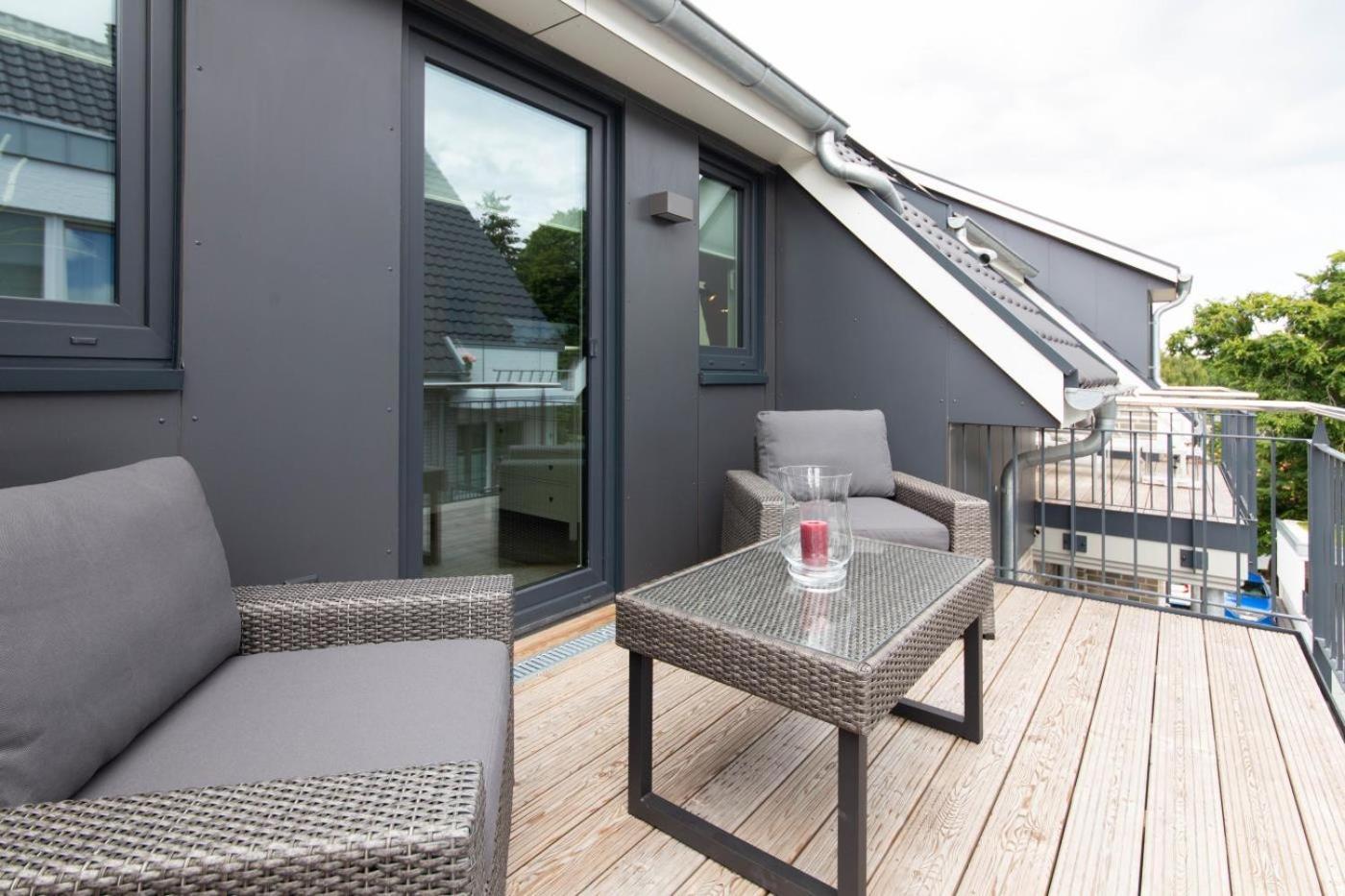 Ferienwohnung Bude 37 Whg 7 Scharbeutz Buitenkant foto