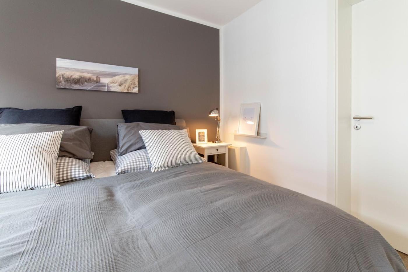 Ferienwohnung Bude 37 Whg 7 Scharbeutz Buitenkant foto