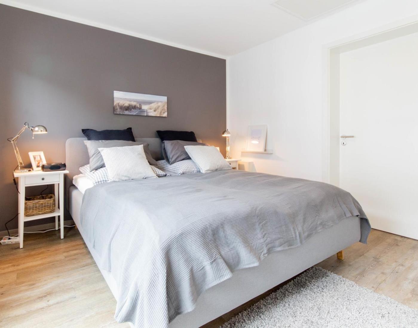 Ferienwohnung Bude 37 Whg 7 Scharbeutz Buitenkant foto