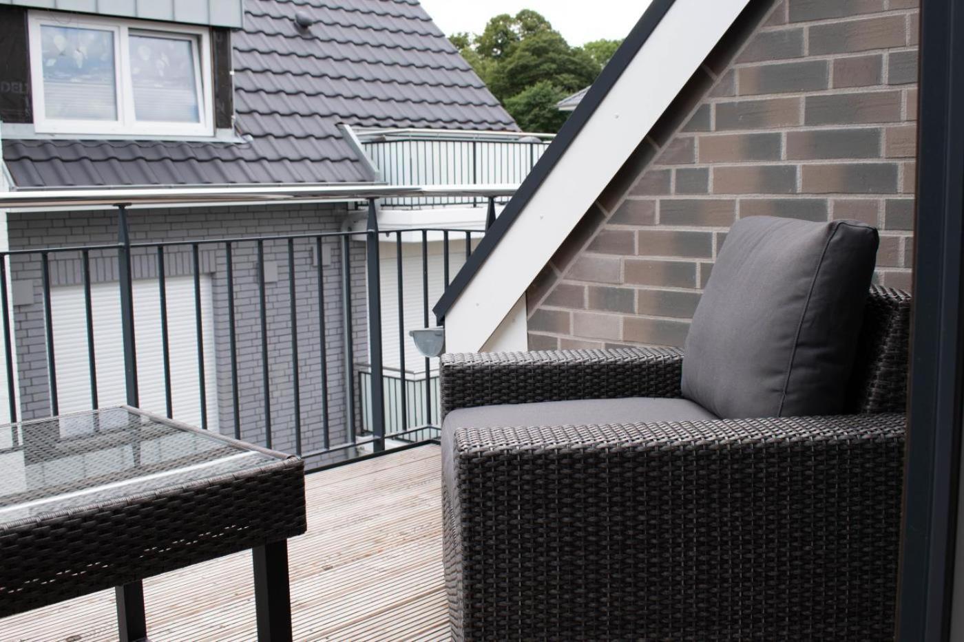 Ferienwohnung Bude 37 Whg 7 Scharbeutz Buitenkant foto